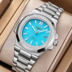 Longlux 8057LG: Budget- Friendly alternate to the Patek Philippe?