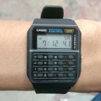 Casio CA-53W: A mix of classic and future